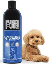 Pure Fur! Sensitive Skin Pet Shampoo, 16 oz