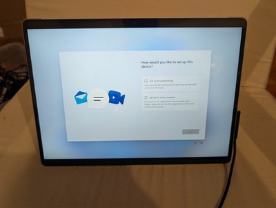 Microsoft Surface Pro 8 13  Touch i5-1145G7 16GB 256GB SSD Platinum Win 11 PRO