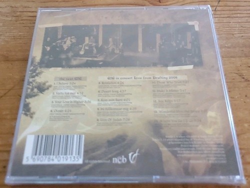 The Next Gig. CD. ☆☆New☆☆ - Picture 2 of 5