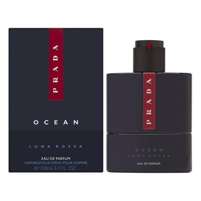 Feel Fresh All Day - Prada Luna Rossa Ocean 3.3 oz Eau de Parfum