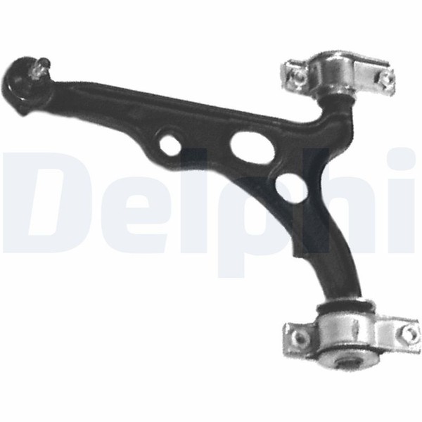 Querlenker Dreieckslenker Delphi TC430 FüR Fiat Tipo Tempra 160 159AA 159 16V-image