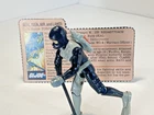 VINTAGE GI JOE ARAH TORPEDO 1983 COMPLETE WITH CARD HASBRO