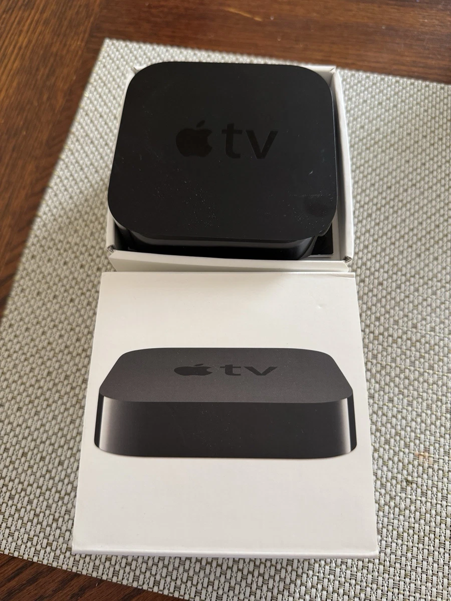 Apple TV 3rd Generation Home Internet & Media Streamers for sale