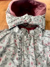 Warme Mädchen-Winterjacke/Wintermantel von H...