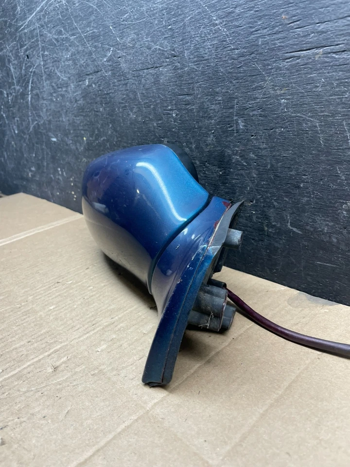 Espejo retrovisor eléctrico con visión de pasajero derecho Subaru SVX 1994 a 1997 R4196 DG Foto 3 de 4