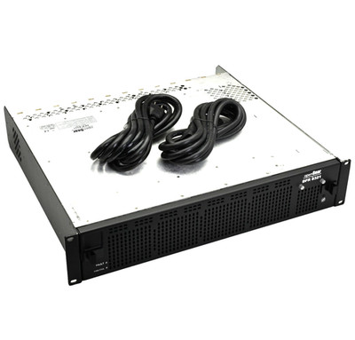 OpenGear DFR-8321 10-Slot Modular Rack-Mounted Frame w/ 2x Power PS-8300