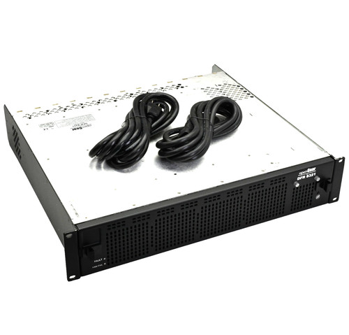 OpenGear DFR-8321 10-Slot Modular Rack-Mounted Frame w/ 2x Power PS-8300