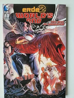 Erde Zwei: World's End: Bd. 3 Buch Panini Verlags GmbH