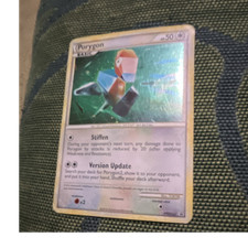 Pokémon Porygon HGSS22 Promo Holo 50 HP Basic English Pokémon TCG