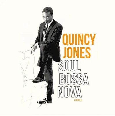 Soul Bossa Nova (remastered) (180g) | Quincy Jones | Vinyl / Schallplatte | 2017