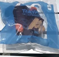 Tuk Tuk McDonalds Action Figure 4 Disney Raya Tuk Tuk The Last Dragon Sealed