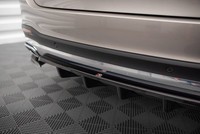 Maxton Design Diffusor Heckansatz Passend FüR Mercedes GLE SUV Amg-Line W167 / W