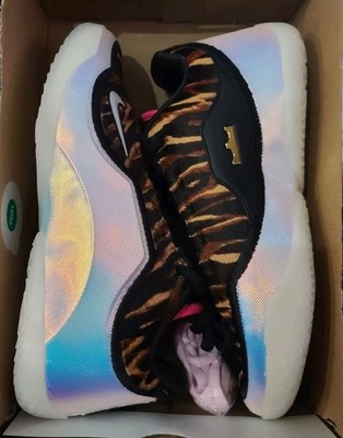 NEW Men's Size 9 Nike LeBron 23 EP Heatwave Iridescent IO1115-100