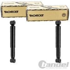 2X MONROE ÖLDRUCK STOßDÄMPFER HINTEN PASSEND FÜR HYUNDAI H-1 LINKS+RECHTS