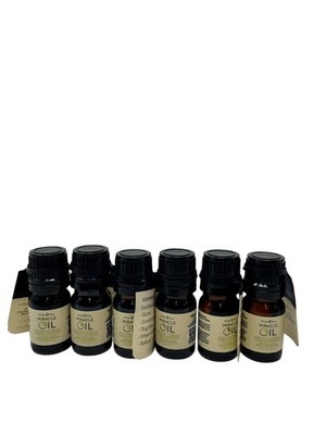 Earthly Body Miracle Oil Soothing Formula 0.17 Oz - 6 Pack