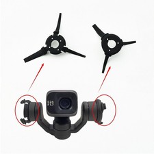 1 Pair For DJI Mini 3/Mini 3 PRO Drone Gimbal Camera Rubber Shock Pads Accessory