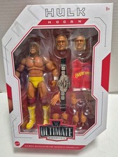 Mattel WWE Ultimate Edition Series 13 Hulk Hogan Read