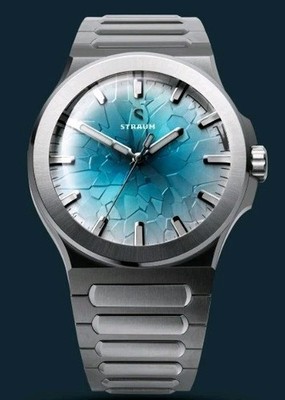 Straum Jan Mayen Glacial Rift. LIMITED EDITION . Unworn. ONLY 100