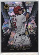 2021 Bowman Draft Bowman Invicta Atomic Refractor /150 Brady House #BI-10 nd3