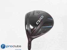 Left Handed TaylorMade Qi10 15 3 Wood - Fujikura Ventus TR Blue Regular 503333