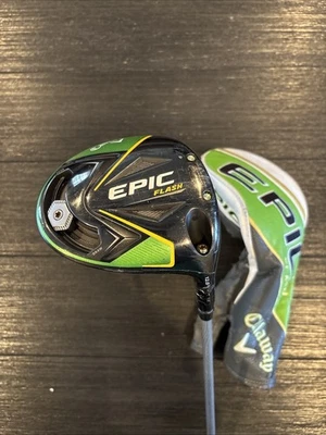 Epic Flash Driver Driver Golf Clubs for sale | eBay