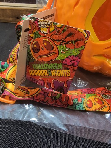 Halloween Horror Nights 2024 Lil' Boo Popcorn Bucket - Picture 3 of 10