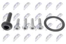 Rear Wheel Bearing Kit Left Right For AUDI A8 4E S8 02-10 4E0598625