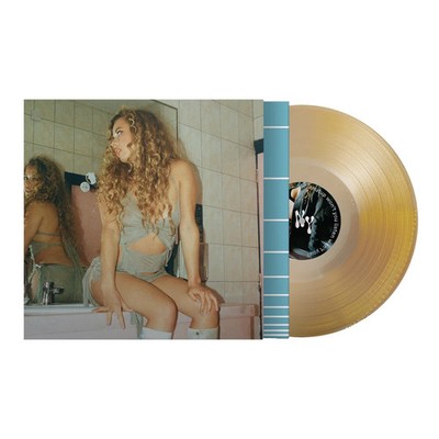 Nilüfer Yanya - My Method Actor: Signed Limited Crystal Amber Vinyl LP
