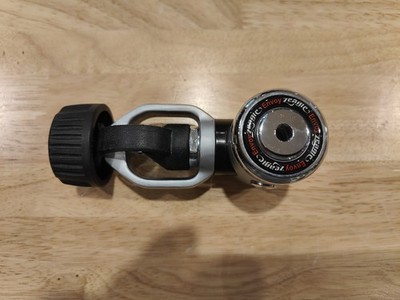 Zeagle Envoy II Yoke First Stage Regulator Testeg Good, No Leaks