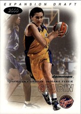 2000 SkyBox Dominion WNBA #112 Gordana Grubin