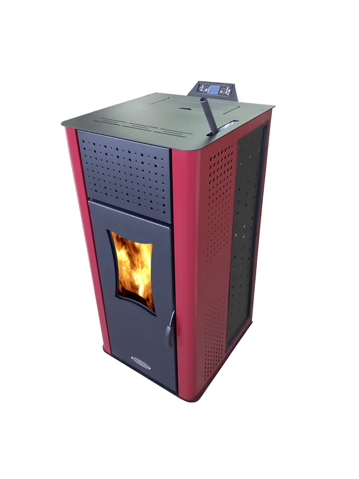 Pellet Stove Boiler 85000 BTU High Efficiency Home Heating