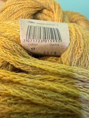 DROPS Sky Wool Yarn Alpaca Merino DK Double Knit Crochet 190m 50g Mix Uni Colour