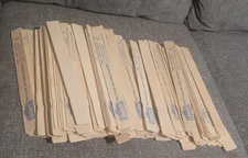 50pcs  12 Inch Paint Stir Sticks Epoxy Crafts 100% Wood FSC Certified 