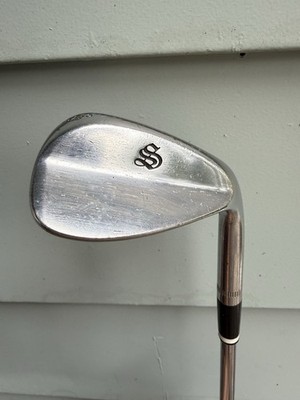Scratch Golf 8620 DD Wedge 58 Degree Golf Club Right Handed. New