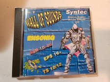 Ensoniq ASR / EPS 16 CD-ROM Syntec Wall of Sounds Vol.2