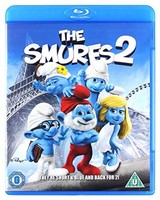 Smurfs 2 Blu-Ray - BLU-RAY - G3Z
