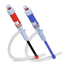 1pc Electric Oil Pump Siphon Liquid Transfer Pump Handheld Pump