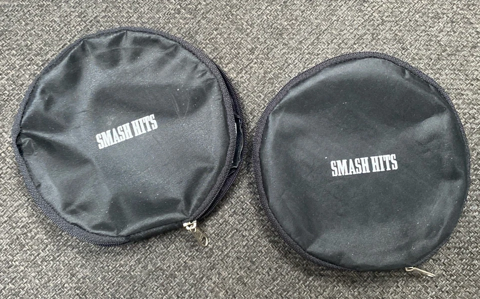 Smash hits Zip CD Disc carrier (O) - Image 4 of 4