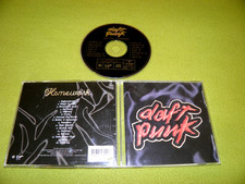Daft Punk - Homework - 1997 IMPORT "Virgin" CD / Da Funk / Around The World