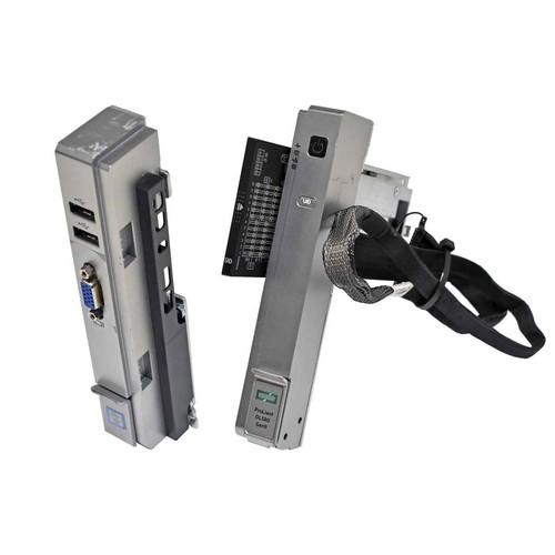 HP ProLiant DL580 Gen9 Left & Right Ear Bezel UID/Power/SID Assy 735524-001 - Afbeelding 3 van 3