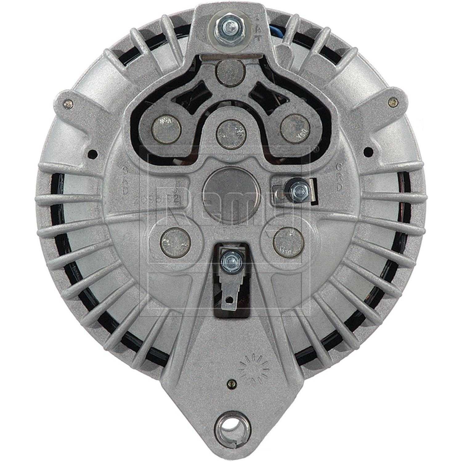 Alternator-Premium Remy 20657 Reman