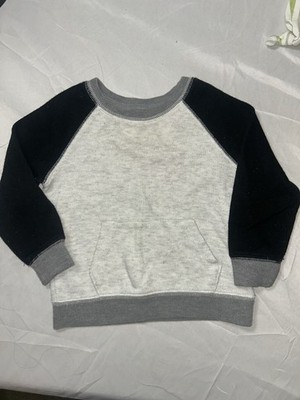 Baby Bot Sweat Shirt With Pocket