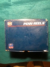 Penn 535 GS High Speed Performance Reel in box
