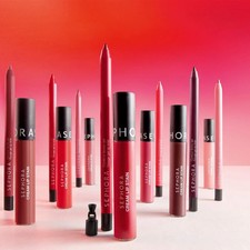 51 Shades SEPHORA COLLECTION Cream Lip Stain 10HR Liquid Lipstick 0.16 oz / 5 mL