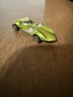 Vintage Hot Wheels Redline Diecast Car 1968 Twinmill Metallic Green Toy