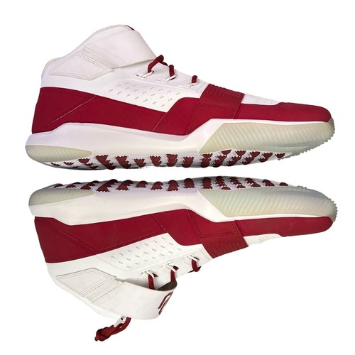 Nike Jordan Force Savage Turf Mid Oklahoma Player Cleats Mens Size 18 Football - Picture 12 of 13