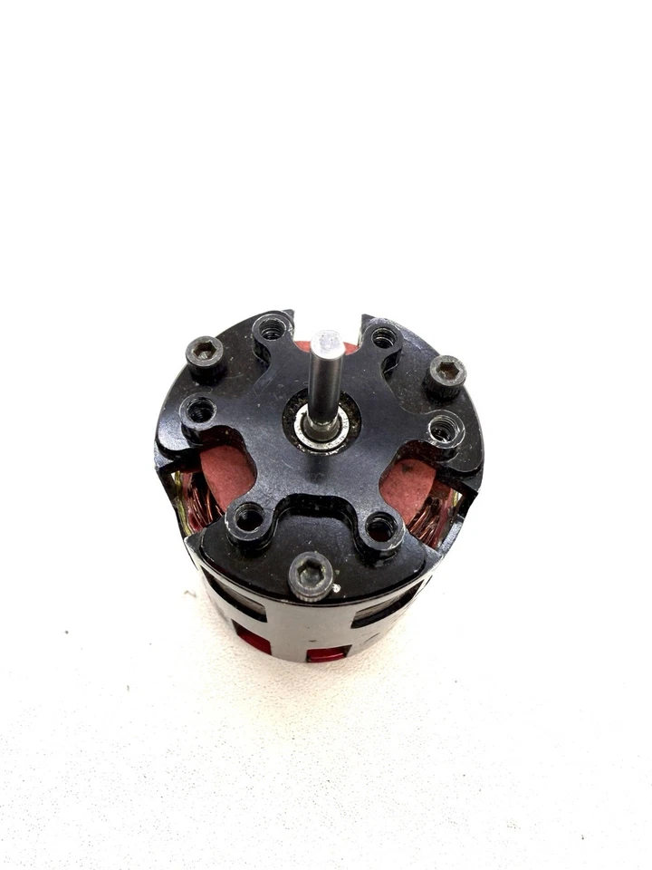 Tekin 3.5T GEN4 G4 Redline Eliminator Brushless Drag Motor TEKTT2772 - Image 4 of 4