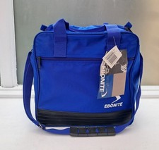 EBONITE Bowlingtasche Modell # 124 Basic. Bla...
