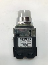 Siemens 52PL4GB Pilot Light Transformer Type,...