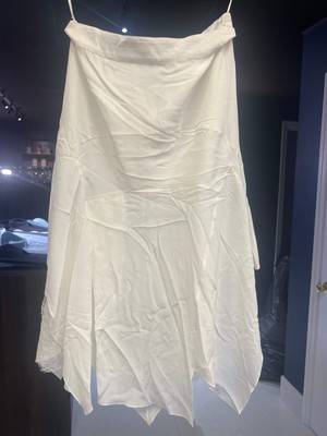 Tom Ford Archive White Skirt